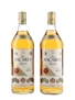 Bacardi Carta De Oro Gold Rum Bottled 1990s 2 x 100cl / 40%