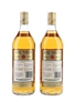 Bacardi Carta De Oro Gold Rum Bottled 1990s 2 x 100cl / 40%