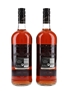 Bacardi Black Bottled 1990s 2 x 100cl / 40%