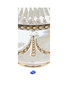 Faberge Art's Applied Craft Imperial Vodka Blue Faberge Egg 70cl / 40%