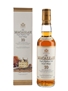 Macallan 10 Year Old Bottled 2000s 35cl / 40%