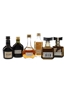 Suntory & Nikka Whisky  6 x 5cl