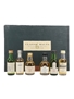 Classic Malts Of Scotland Miniatures Set Talisker, Oban, Glenkinchie, Dalwhinnie, Lagavulin (White Horse Distillers) & Cragganmore 6 x 5cl