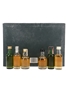 Classic Malts Of Scotland Miniatures Set Talisker, Oban, Glenkinchie, Dalwhinnie, Lagavulin (White Horse Distillers) & Cragganmore 6 x 5cl