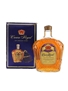 Seagram's Crown Royal 1975  75cl / 40%