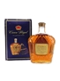 Seagram's Crown Royal 1975  75cl / 40%