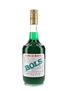 Bols Creme De Menthe Bottled 1970s 100cl / 30%