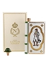 Camus Napoleon Cognac Ceramic Book Bi-Centenaire De L'Empereur Napoleon 70cl