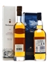 Delamain X.O Cognac & Talisker 10 Years Old 2 x 20cl 