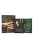 Assorted Whiskey Books Irish Whiskey 