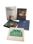 Assorted Whisky Books  