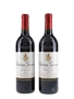 2001 Chateau Giscours Grand Cru Classe 2 x 75cl / 13%