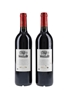 2001 Chateau Giscours Grand Cru Classe 2 x 75cl / 13%