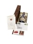 Martell Reserve Du Fondateur Bottled 1982 - Jersey Postage Stamps 70cl / 44%
