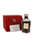 Martell Cordon Bleu Bottled 1970s - Baccarat Crystal Decanter 75cl / 40%