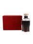 Martell Cordon Bleu Bottled 1970s - Baccarat Crystal Decanter 75cl / 40%