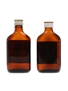 Haig Gold Label Bottled 1960s - 1970s 2 x 5cl / 40%