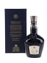 Royal Salute 21 Year Old The Signature Blend Bottled 2019 - Wade Porcelain Flagon 70cl / 40%