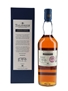 Talisker 12 Year Old Bottled 2007 - Decade Friends of the Classic Malts 70cl / 45.8%