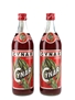 Cynar Bottled 1970s-1980s 2 x 100cl / 16.5%