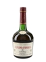 Courvoisier 3 Star Luxe Bottled 1980s 68cl / 40%