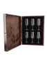Remy Martin Nosing Glasses  6 x 13cm Tall