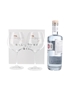 Four Seas Gin & Glasses RNLI - Batch 01 70cl / 40%