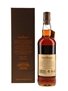 Glendronach 2002 12 Year Old Pedro Ximenez Puncheon Bottled 2014 70cl / 56.7%