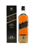 Johnnie Walker Black Label 12 Year Old Bottled 1980s 100cl / 43%