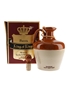 Munro's King Of Kings Bottled 1980s - Ceramic Decanter 75cl / 40% - Duty Free