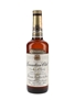 Canadian Club 6 Year Old Bottled 1980s 75cl / 40%