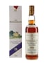 Macallan 1980 18 Year Old Bottled 1998 70cl / 43%