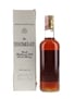 Macallan 1964 Bottled 1981 - Rinaldi 75cl / 43%