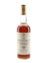 Macallan 10 Year Old Bottled 1980s 75cl / 40%