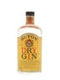 Buton Dry Gin Bottled 1950s 75cl / 45%