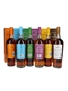 Macallan Editions Collection Edition No.1 - No.6 6 x 70cl