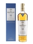 Macallan 12 Year Old Fine Oak Triple Cask Matured 70cl / 40%