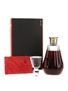 Camus Cognac Bottled 1980s - Baccarat Crystal Decanter 70cl / 40%