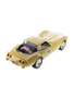 Jim Beam 1978 Yellow Corvette Decanter Bottled 1980s - 100 Months Old 75cl / 40%