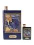 Camus Special Reserve Cognac Ceramic Book Portrait of Dr.Gachet & The Irises 70cl & 5cl / 40%