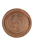 Johnnie Walker Copper Plate 1940s 34cm Diameter