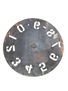 Copper Barrel Stencil  37cm x 37cm