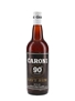 Caroni 90 Proof Navy Rum Bottled 1960s - Tate and Lyle 75.7cl / 51.4%