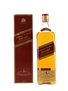 Johnnie Walker Red Label Bottled 1990s 100cl / 43%