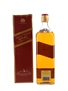 Johnnie Walker Red Label Bottled 1990s 100cl / 43%