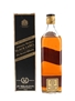 Johnnie Walker Black Label 12 Year Old Bottled 1980s 75cl / 43%