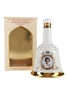 Bell's Ceramic Decanter Queen Elizabeth II 60th Birthday 75cl / 43%