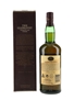 Glenlivet 12 Year Old French Limousin Oak Finish 100cl / 40%