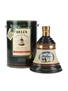 Bell's Christmas 1989 Ceramic Decanter Perth Winter 1895 75cl / 43%