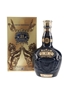 Royal Salute 21 Year Old Bottled 2012 - The Sapphire Ceramic Flagon 70cl / 40%